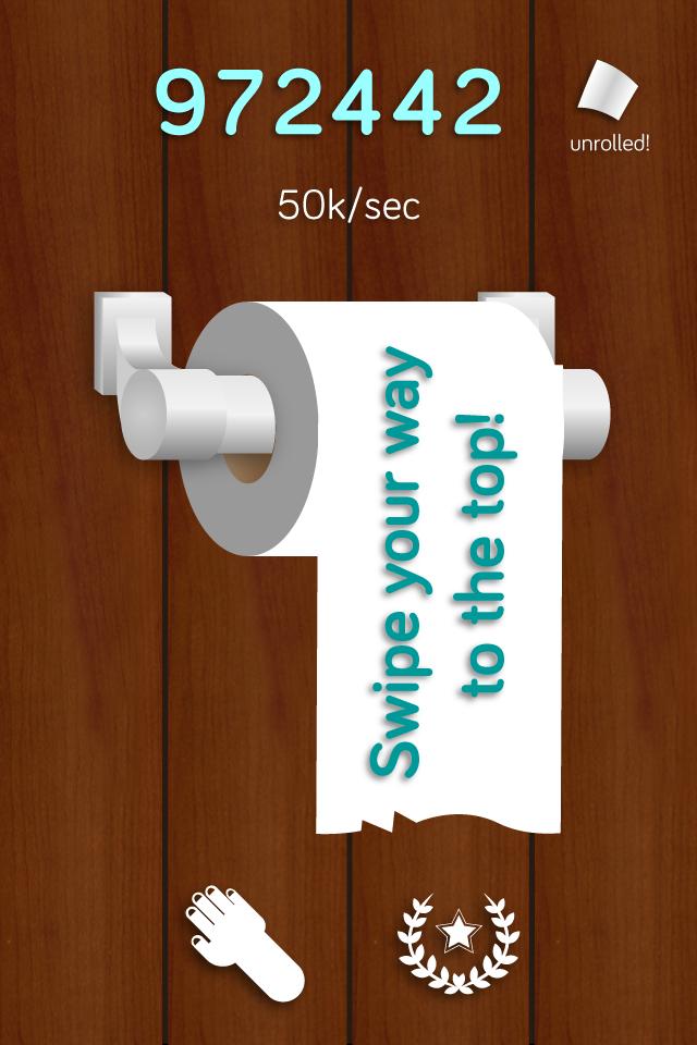 Toilet Paper Bathroom Tycoon