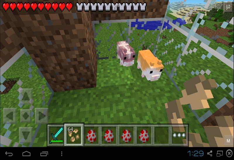 Pocket Pet Mod For Minecraft