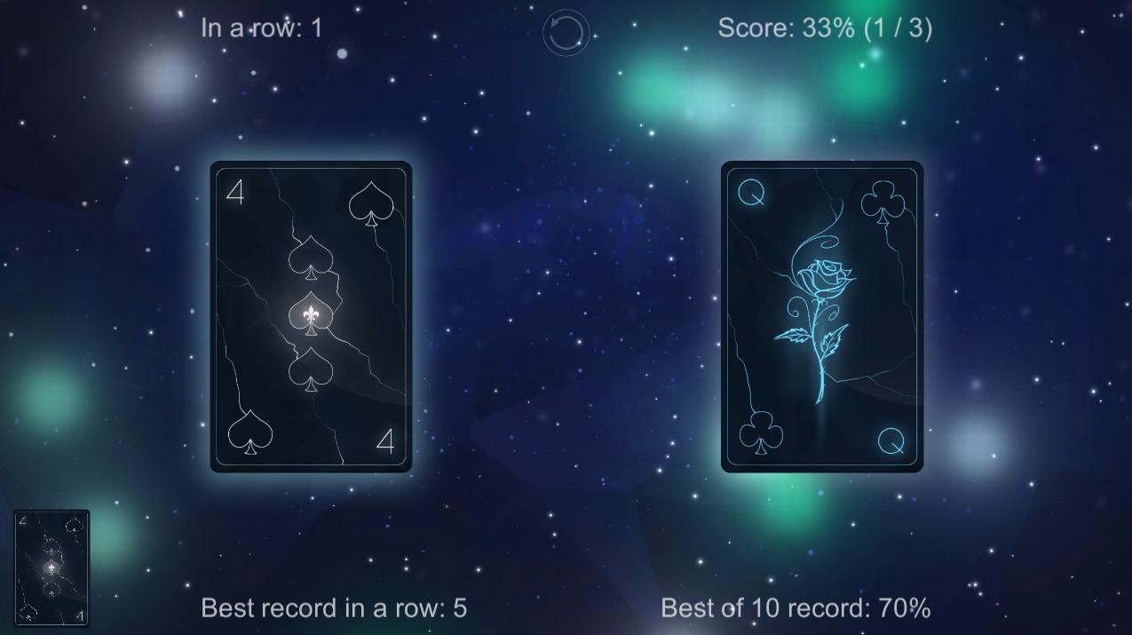 Psychic Card Game Free