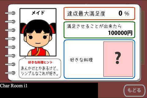 Today opening restaurant