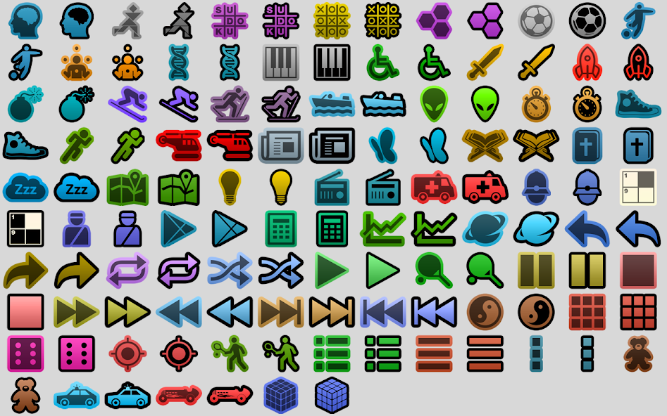 BL Community Icon Pack 2