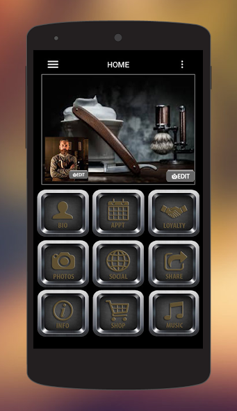 The Clean Cut Barbers Club