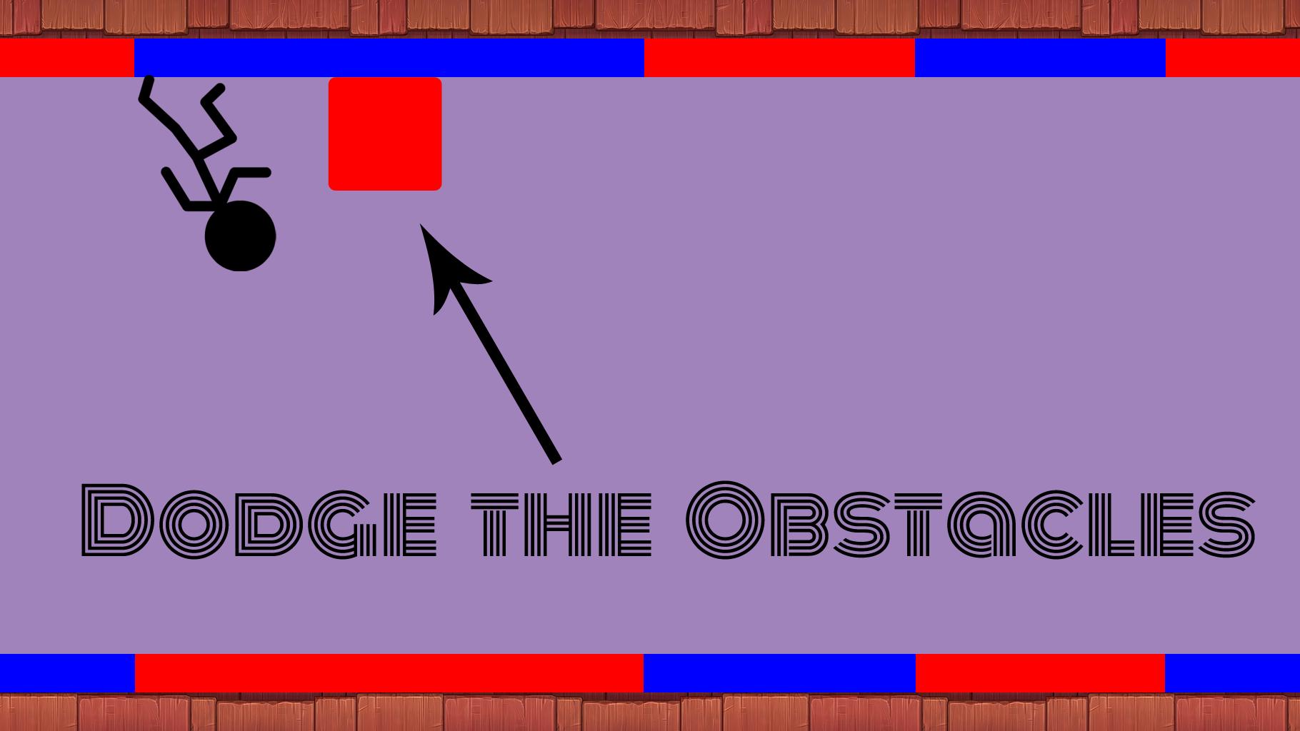 Don't Touch Red Line