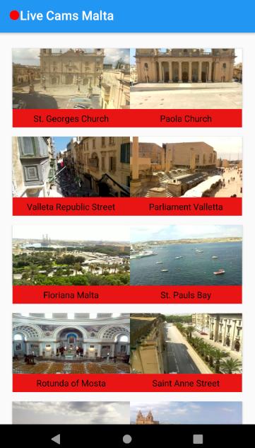 Live Cams Malta