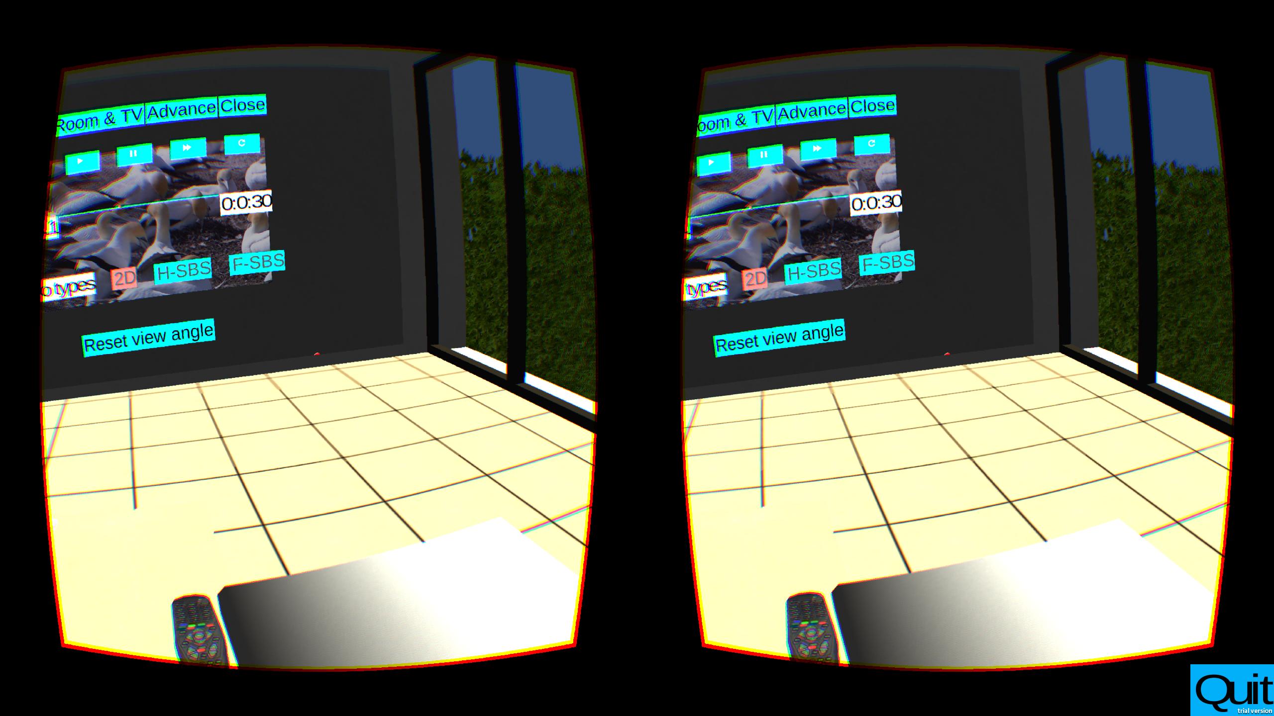 Horus VR Cinema Free