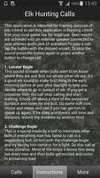 Elk Hunting Calls