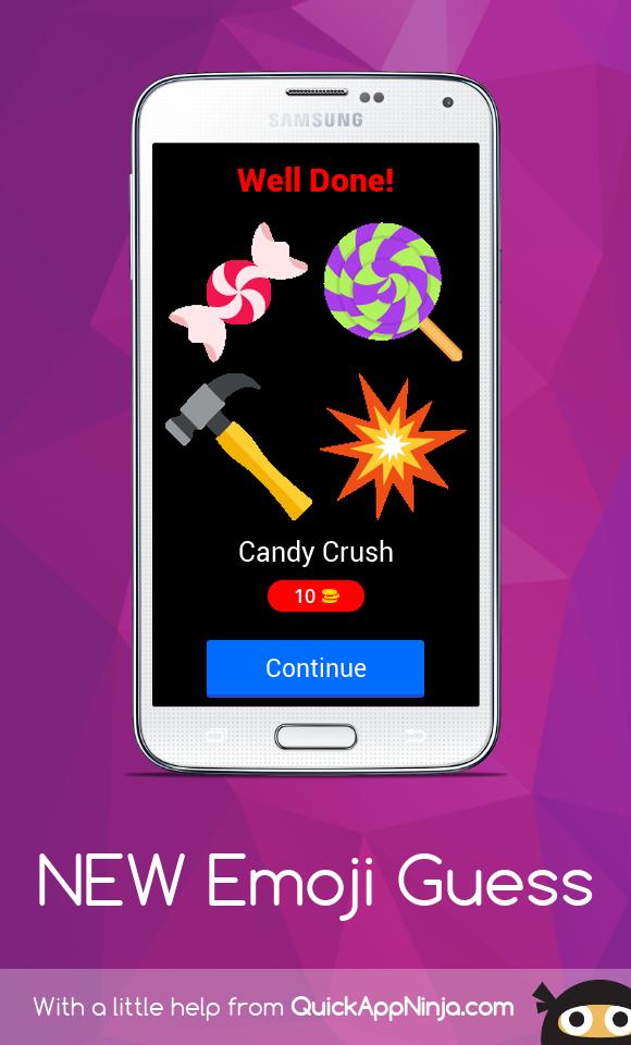 NEW Emoji Guess