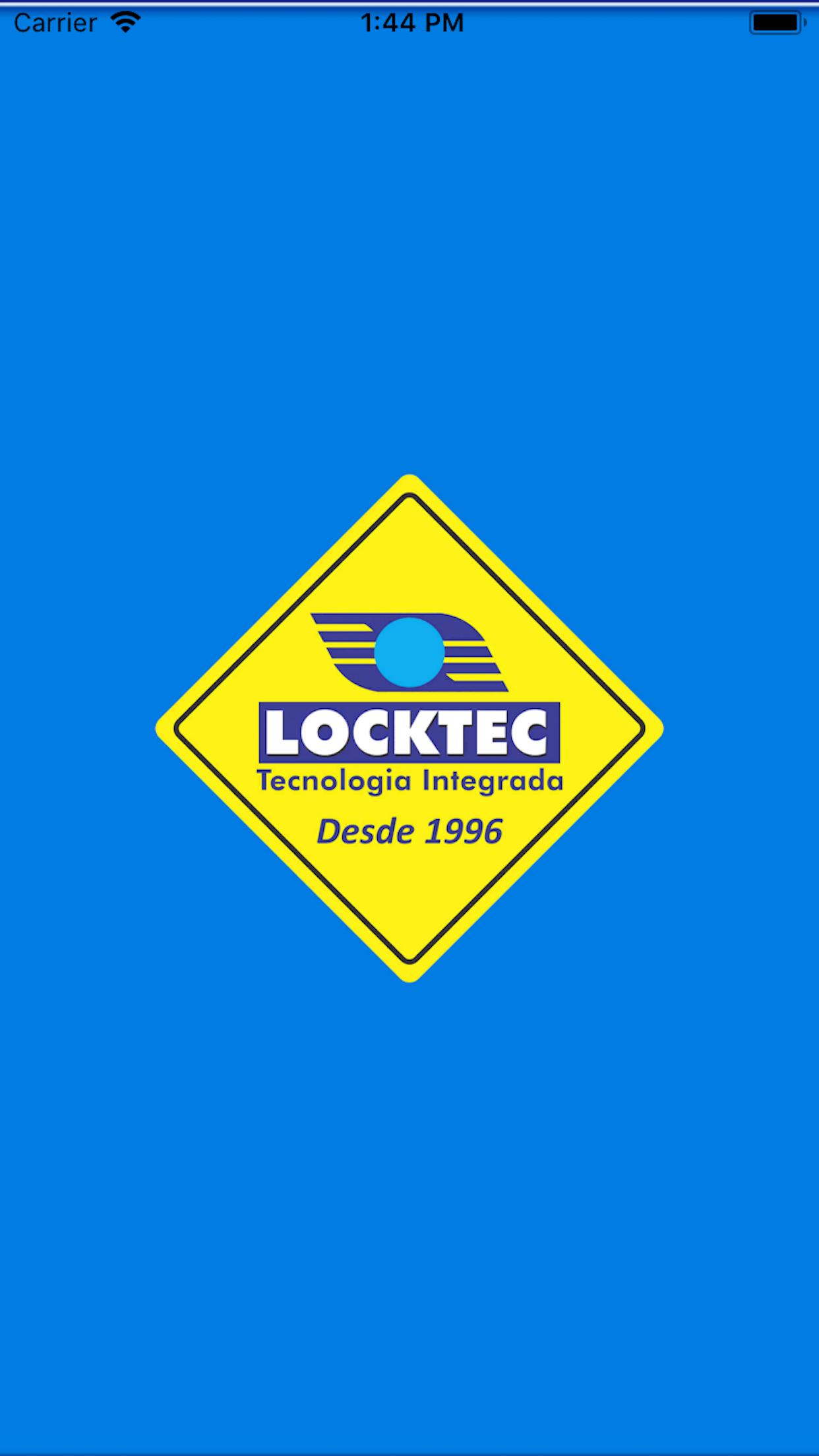 Locktec Rastreamento