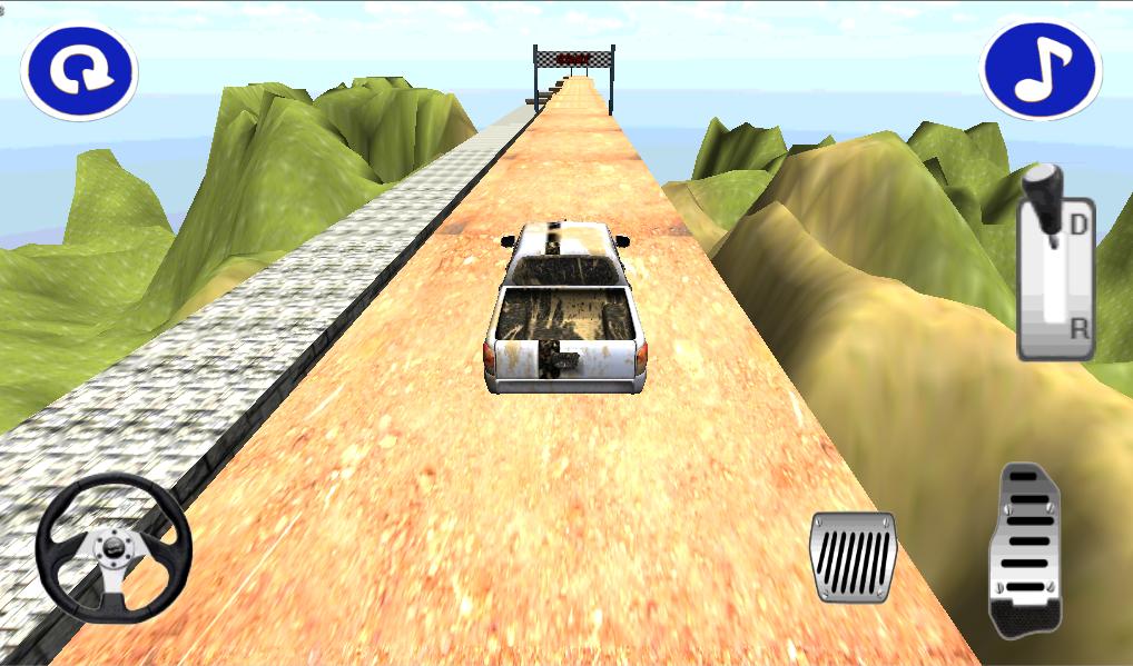 Mountain Car Challenge