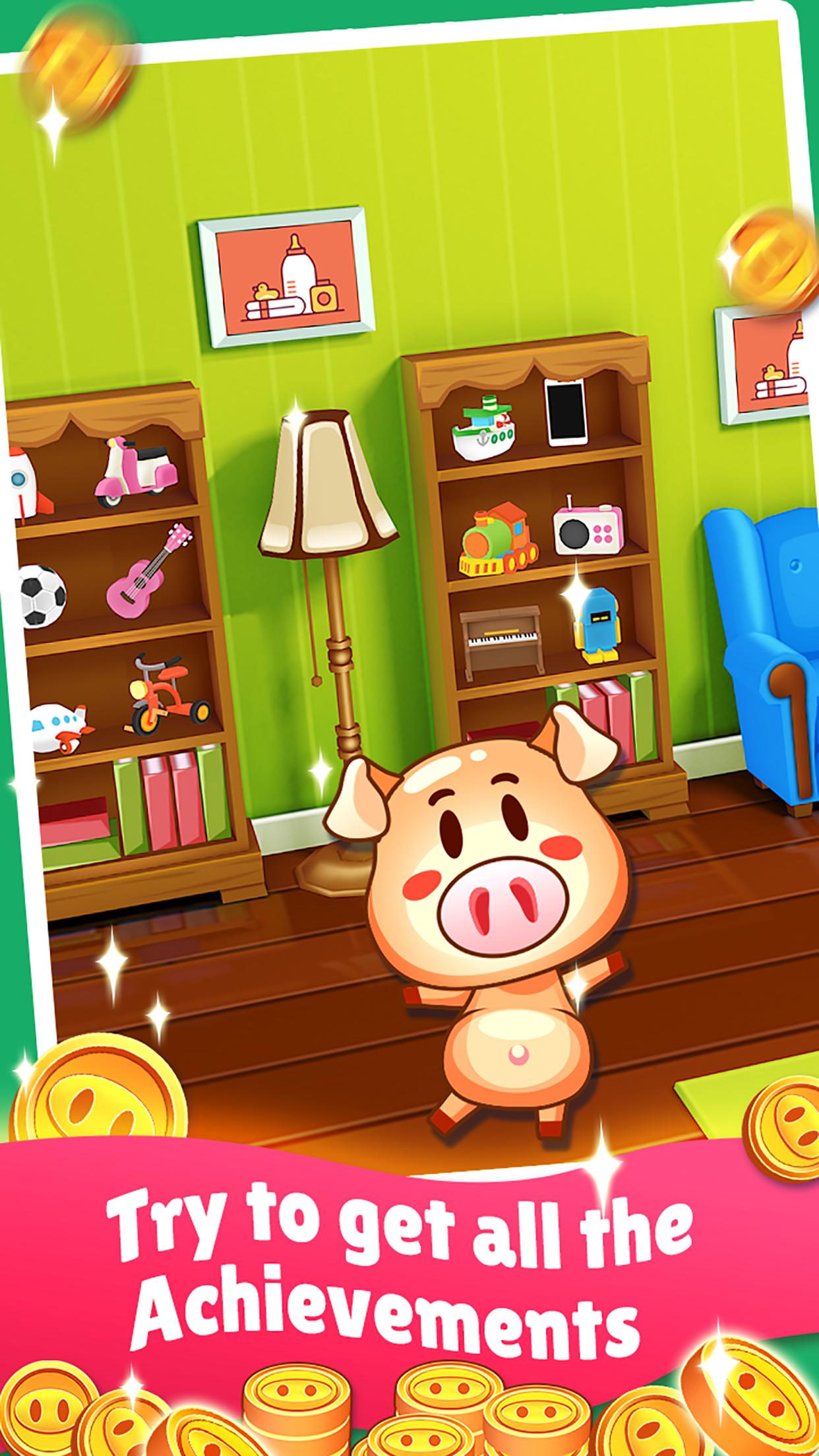 Fashion Coin - Cute Dozer