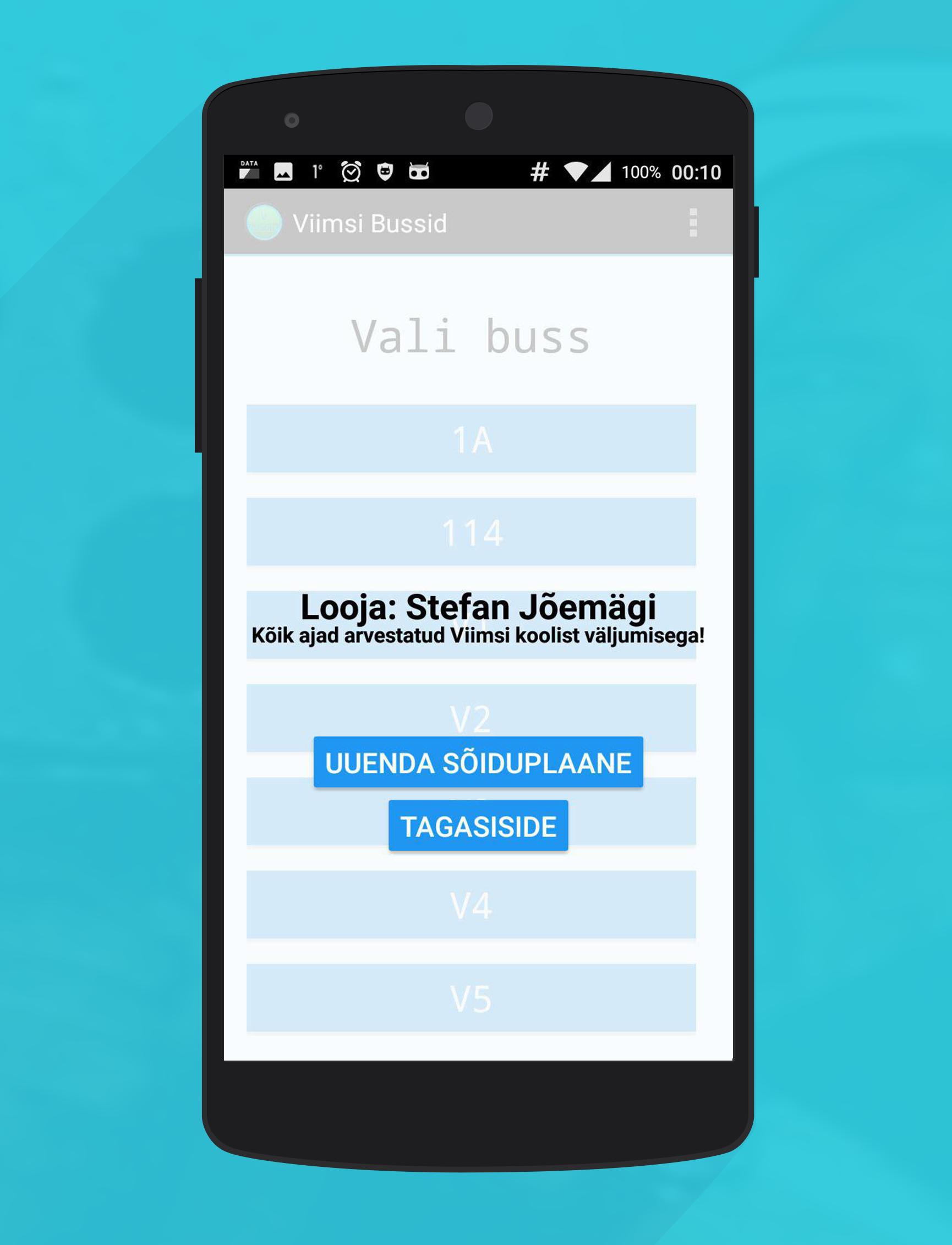 Viimsi Bussid