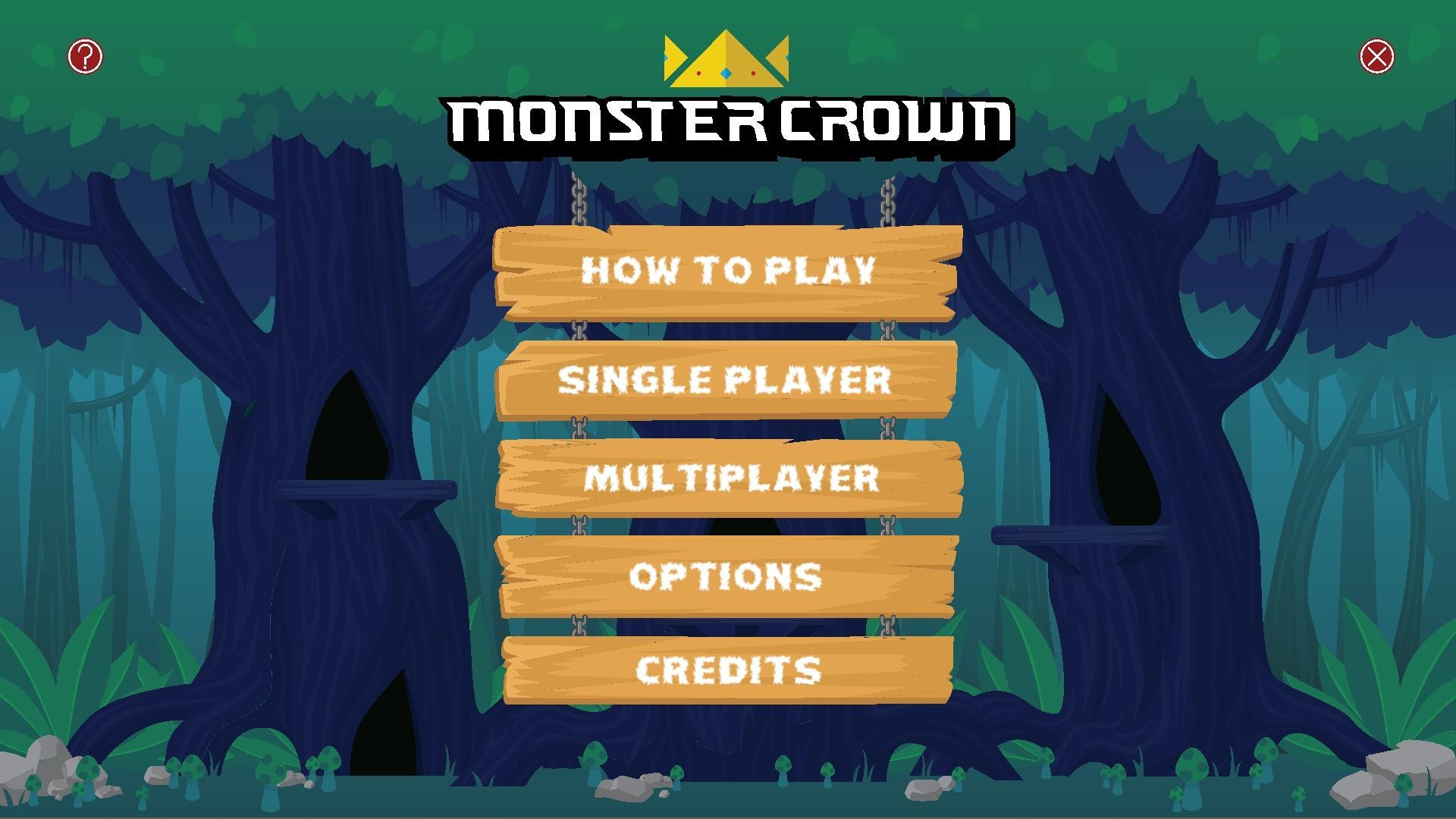 Monster Crown
