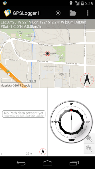 GPSLogger II