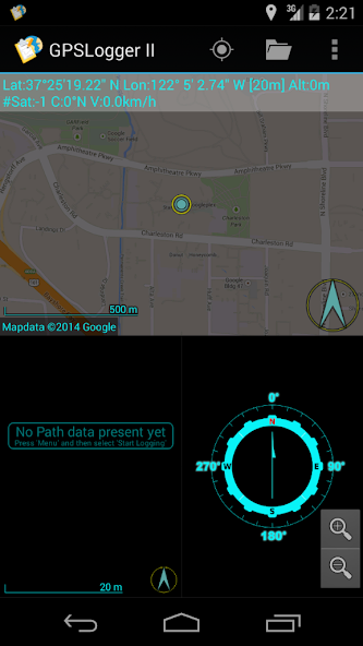 GPSLogger II