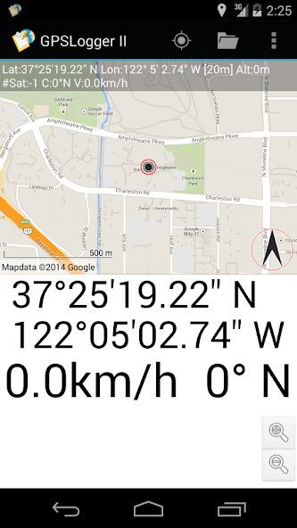 GPSLogger II