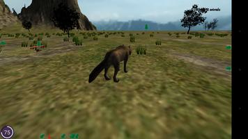 Wild Wolf Simulator
