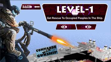 Commando Shooter Heli Gunship
