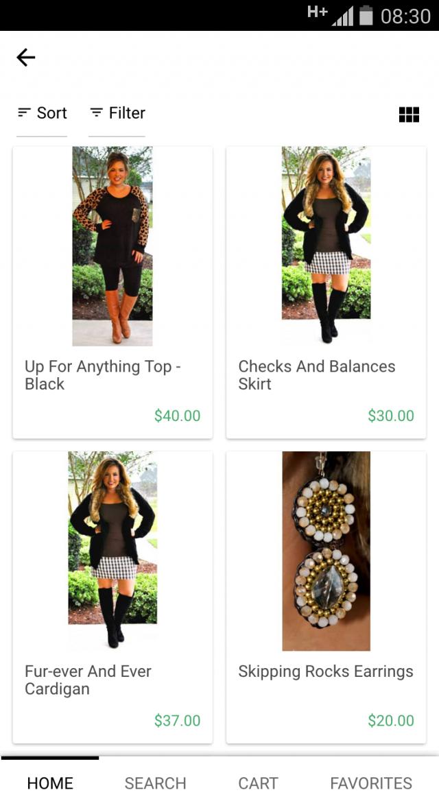 Perfectly Priscilla Boutique