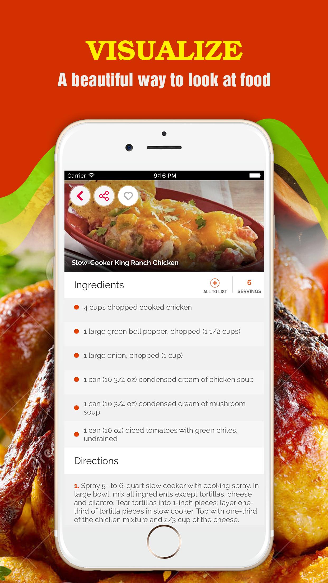 Yummy Chicken Recipes