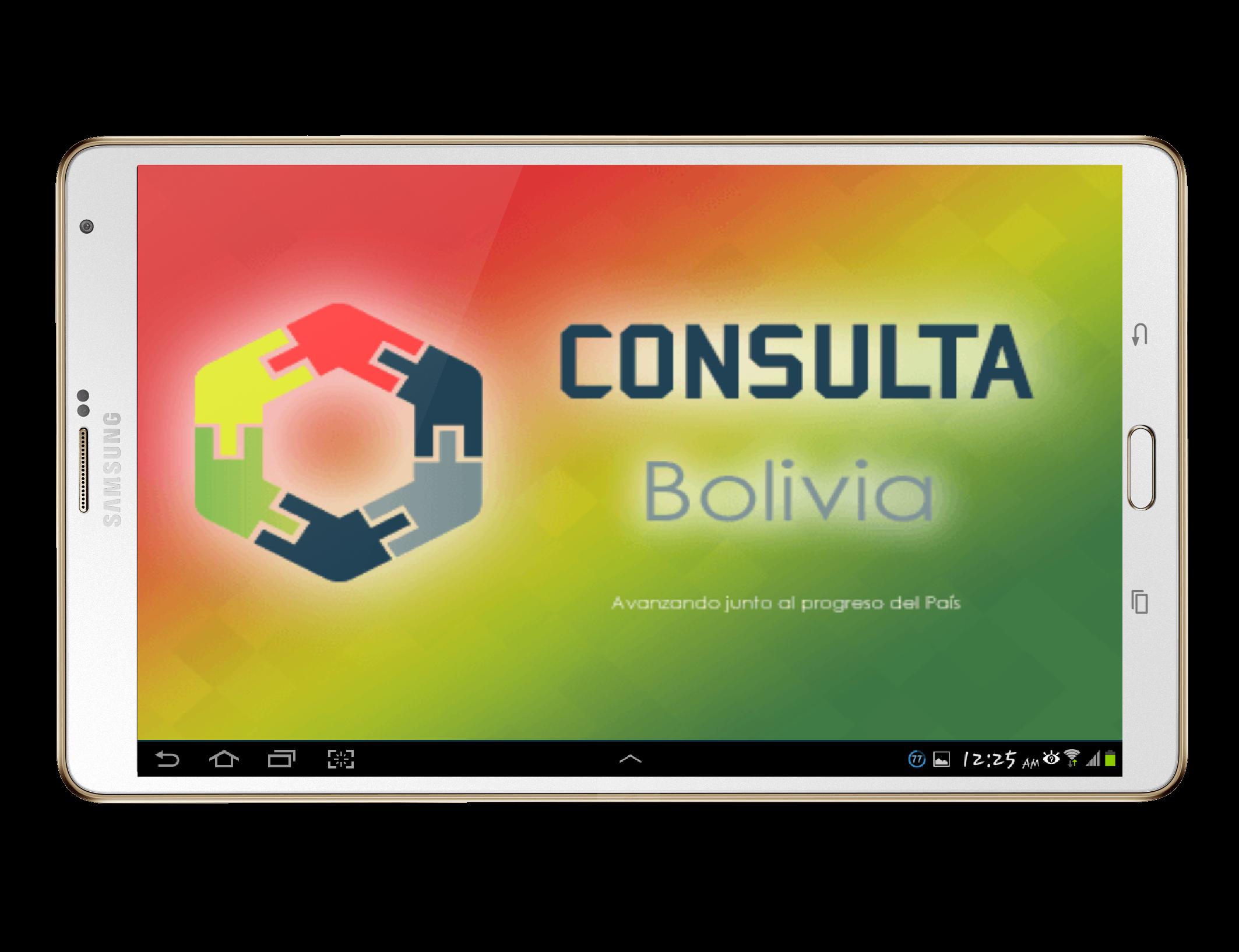 Consulta Bolivia