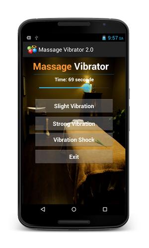 Vibrate Massager Body Free 2.0