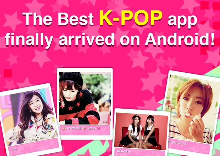 KPOP Girl Idol PhotoPing!