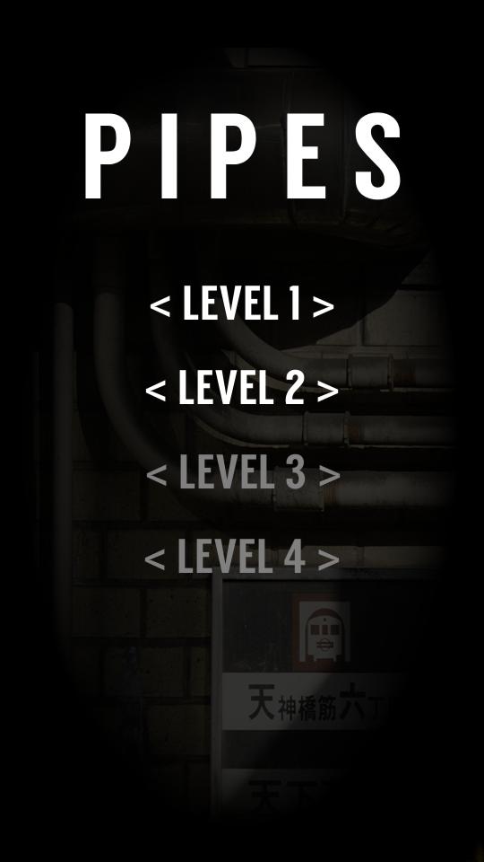 Pipeline Water Flow Free