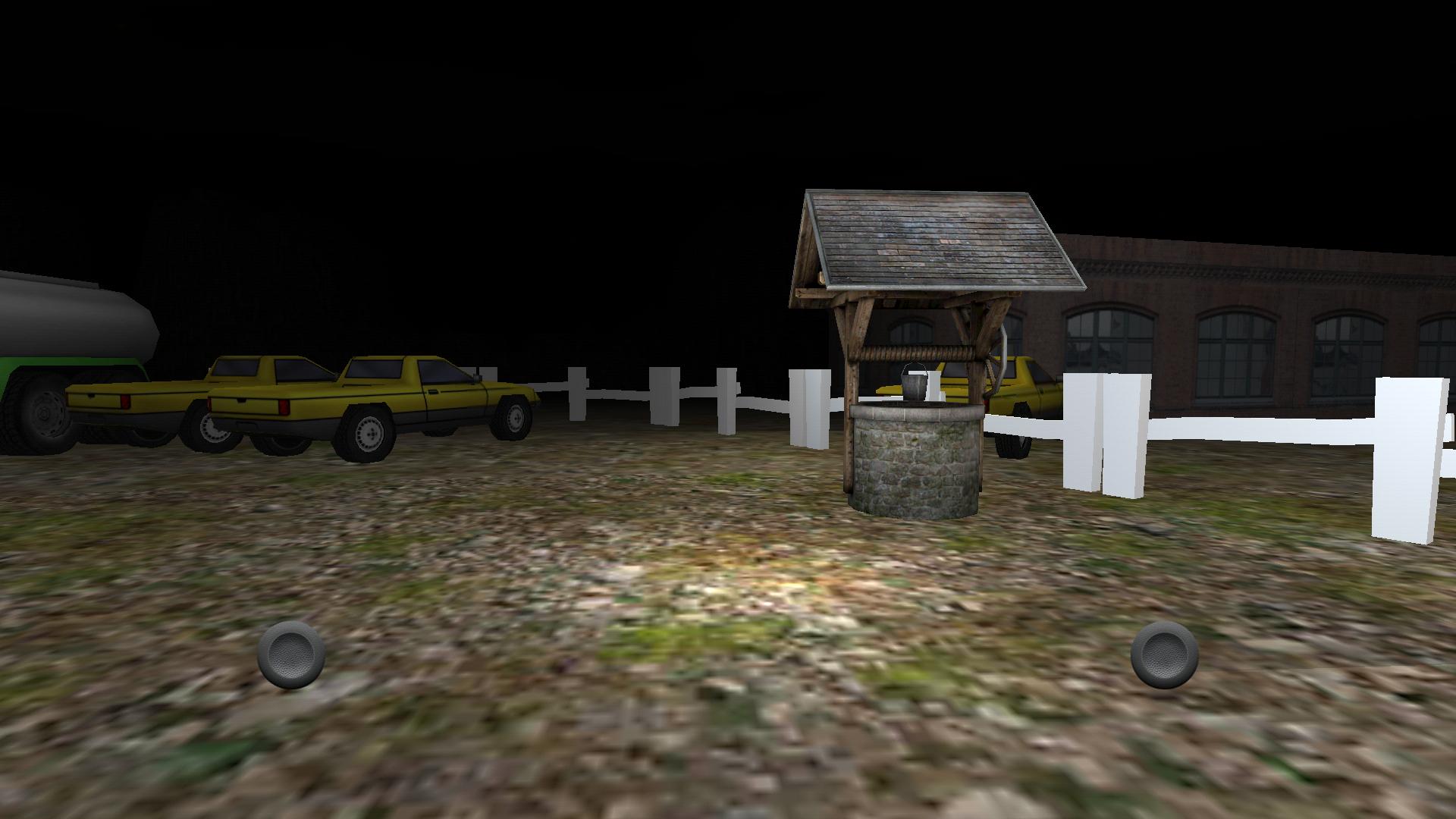 Jeff The Killer Terror