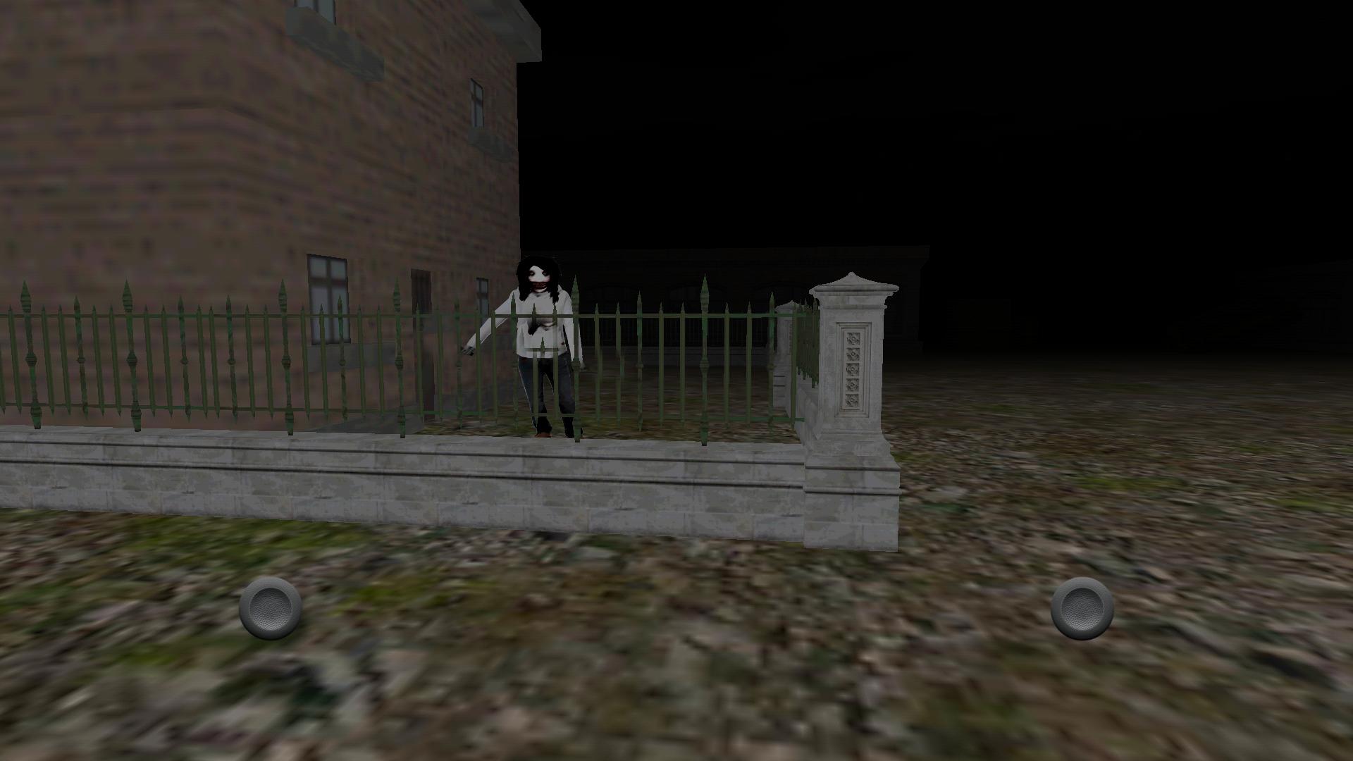 Jeff The Killer Terror