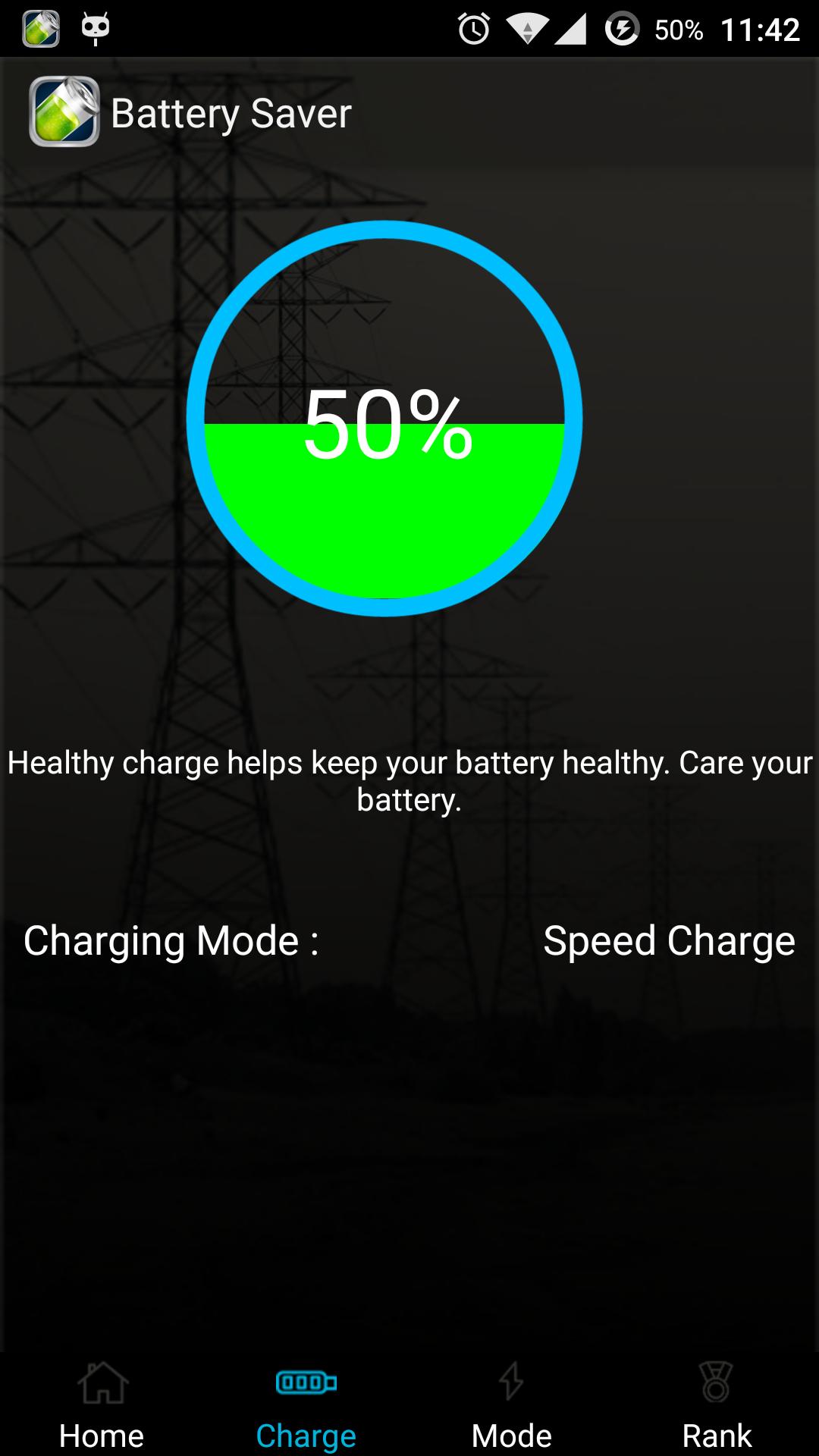 Battery Power Saver