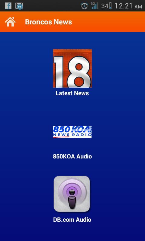 Denver Broncos News & Podcasts