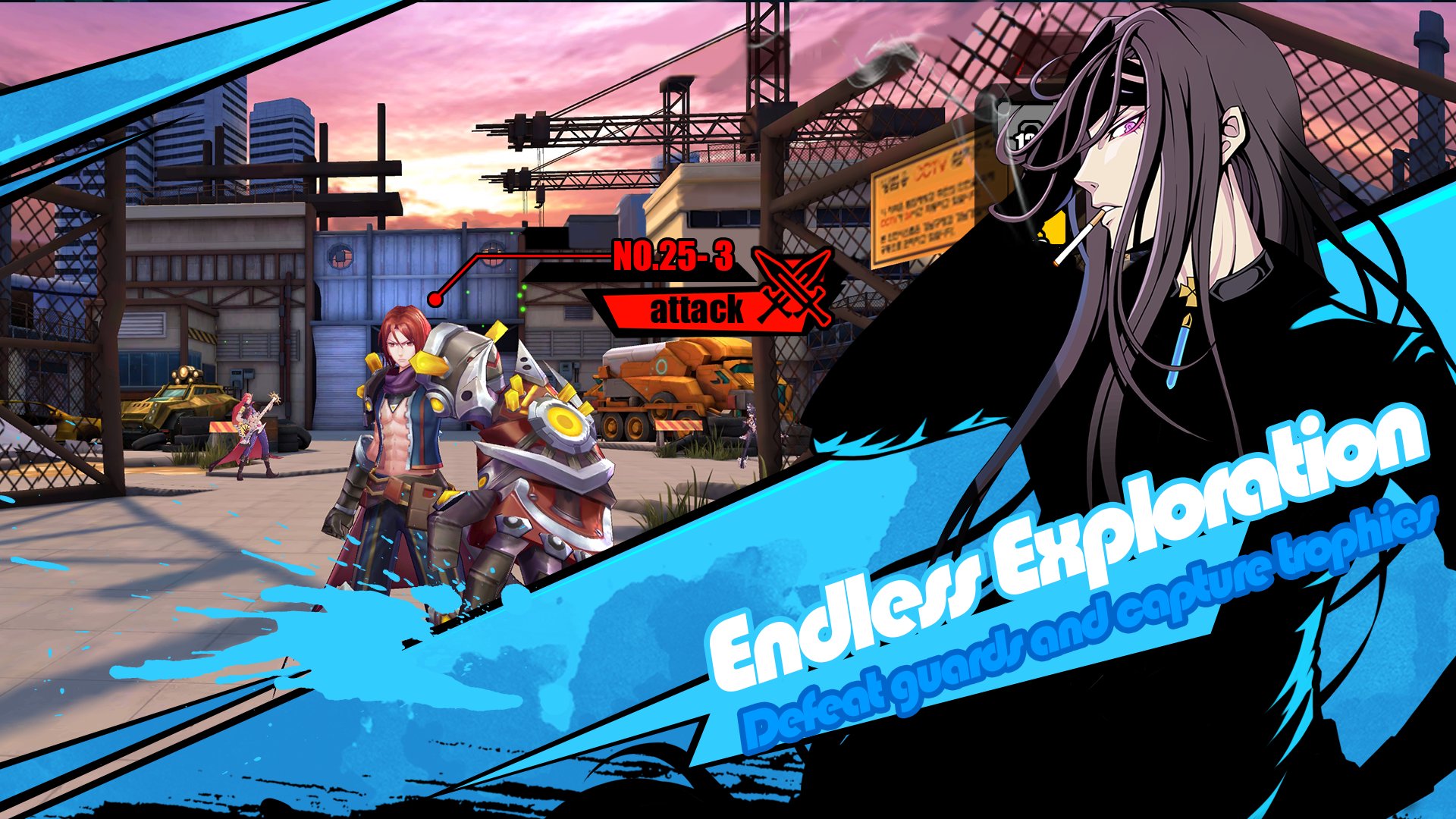 Infinity War - Last Epic