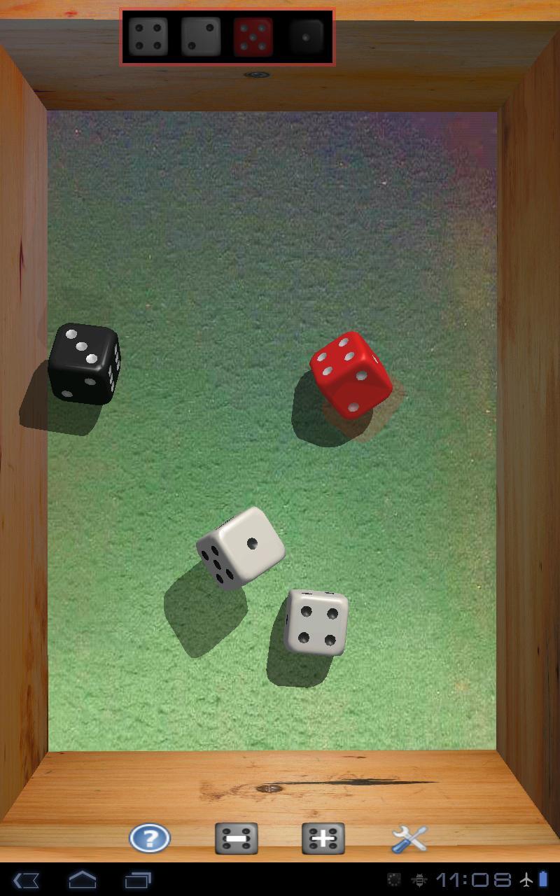 Pop Dice