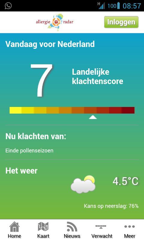 Allergieradar