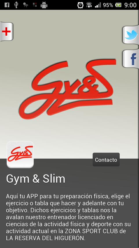 Gym & Slim