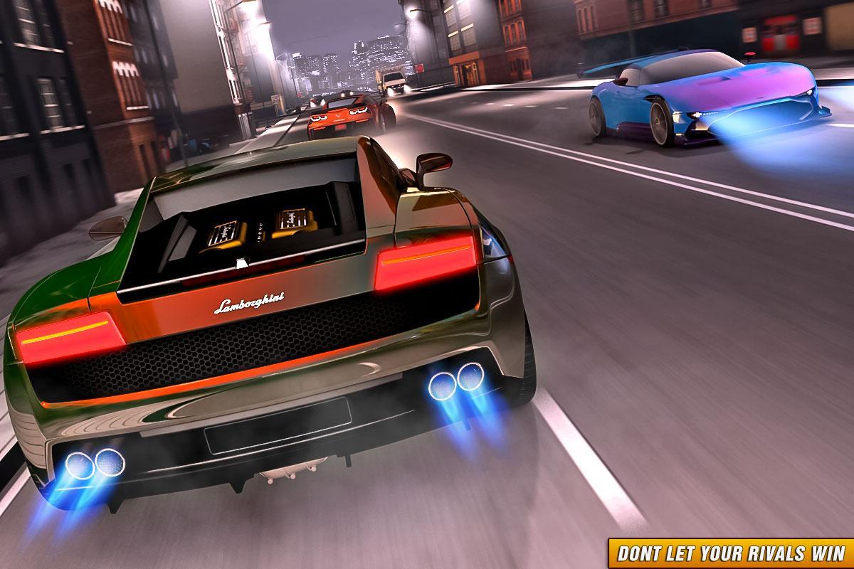 Drive in Car on Highway : Racing games