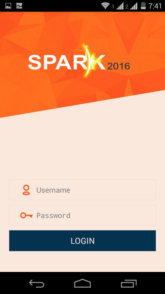 Spark 2016