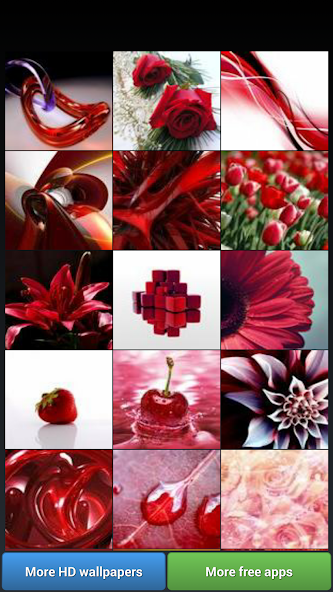 Pretty Red Color HD Wallpapers