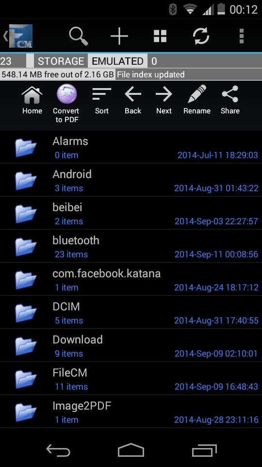 File Converter & Manager