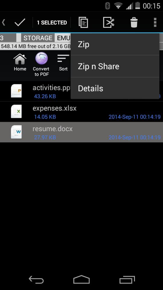 File Converter & Manager