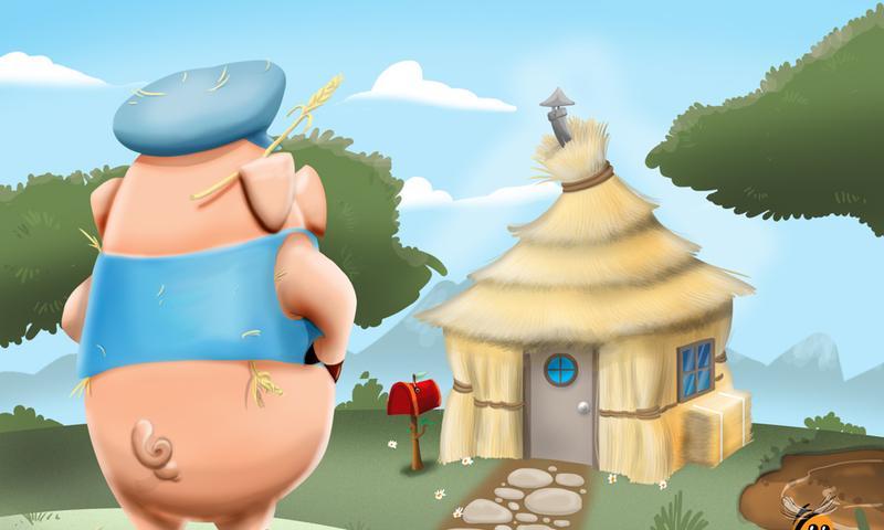 Trois Petits Cochons