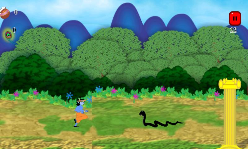 Jungle Baal Krishn Run