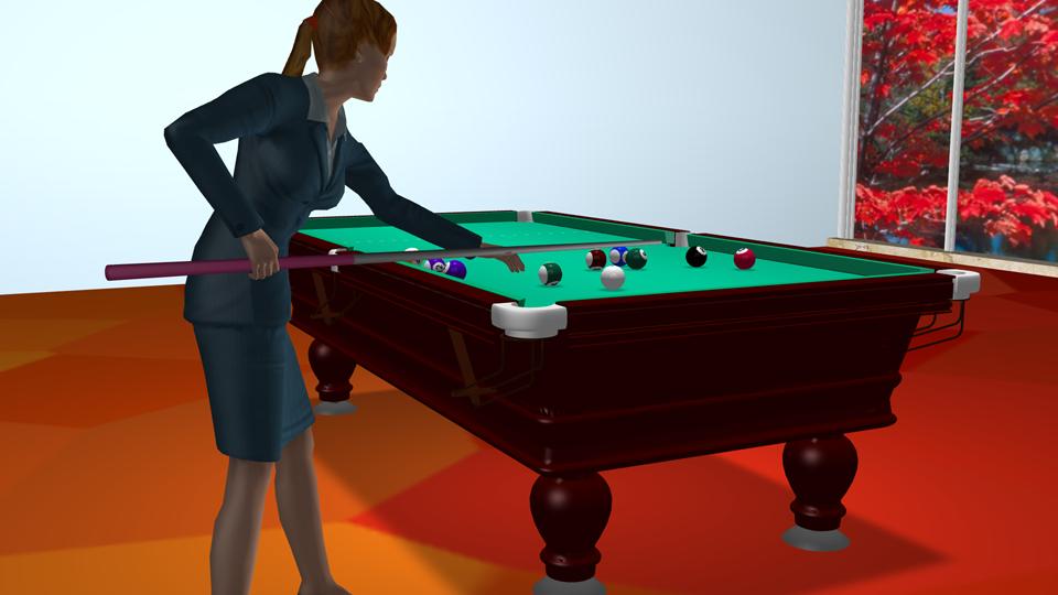 Perfect Pool 3D