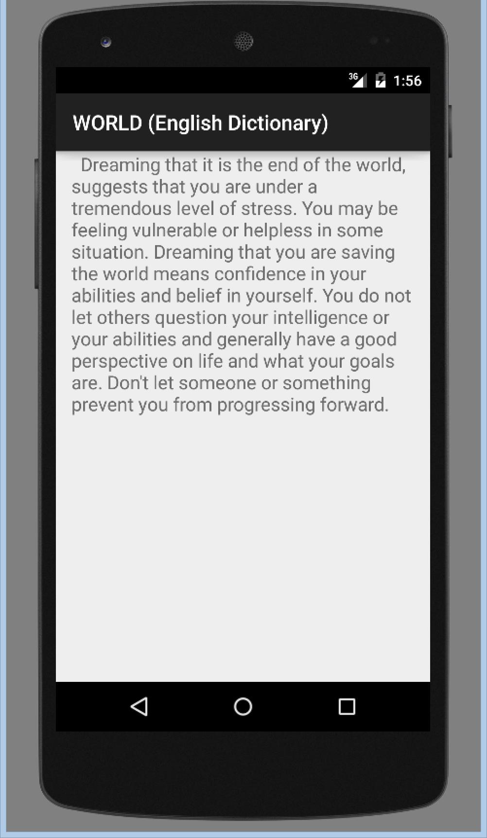 Dictionary (25 in 1)