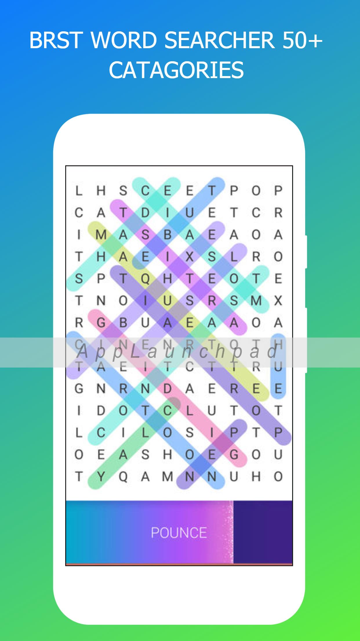 Word Search  3D