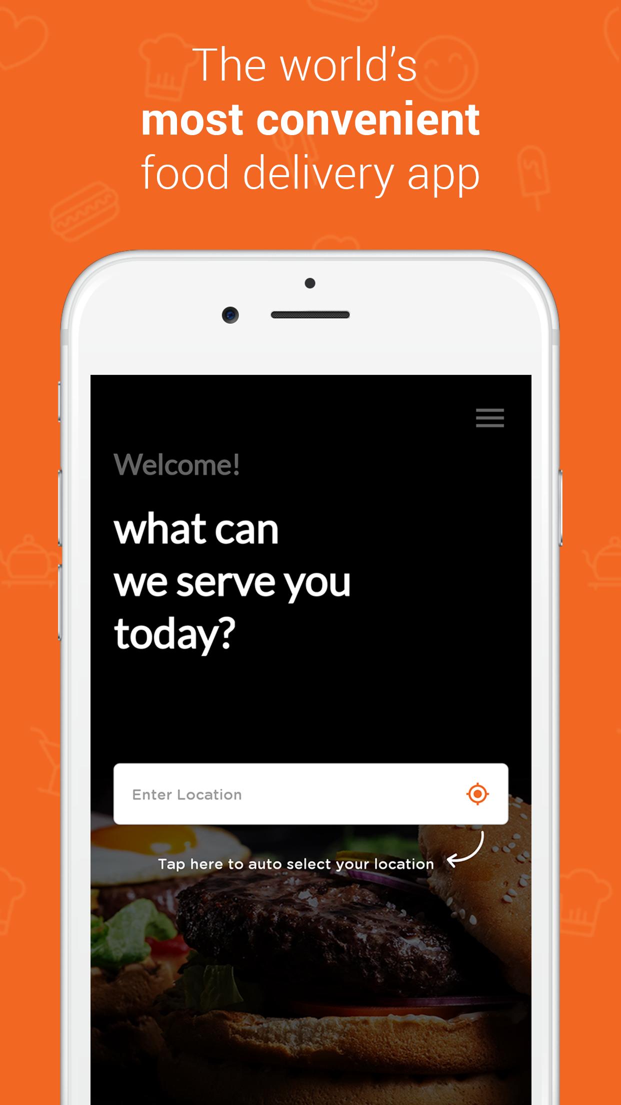 Comeneat - Customer app
