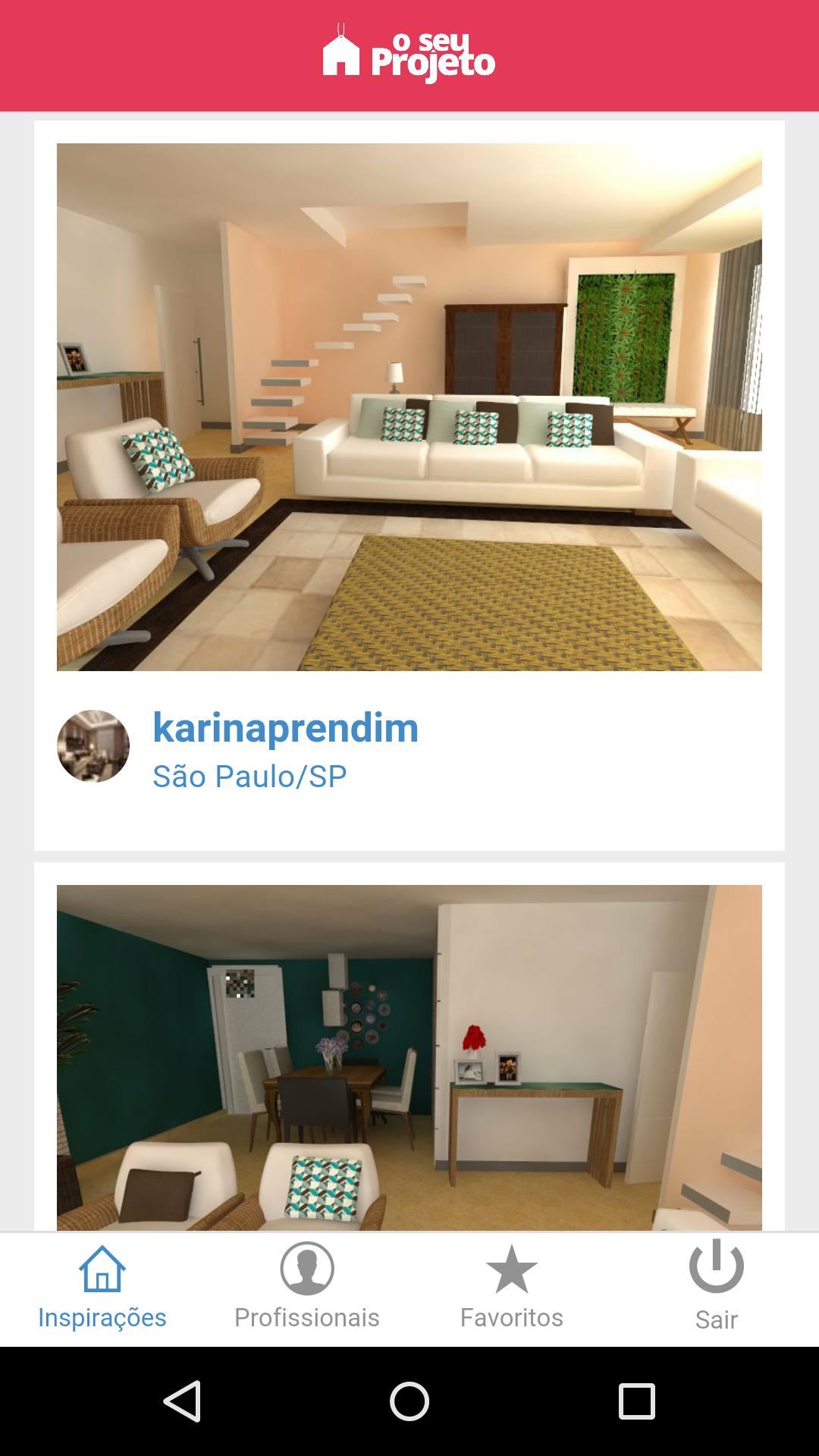 O Seu Projeto Casa & Jardim