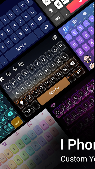 iPhone Keyboard