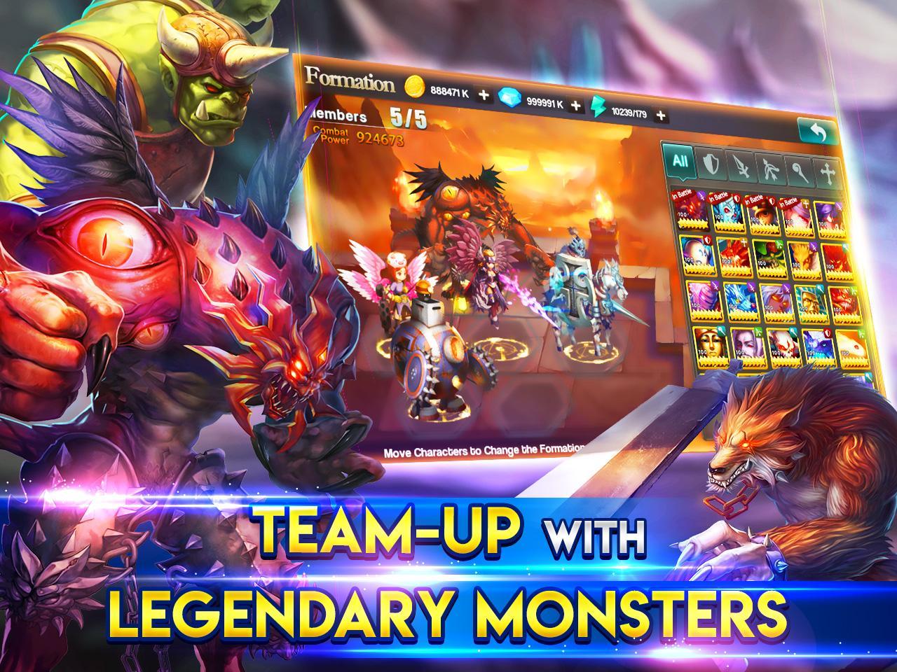 Ragnarok Rush Mobile