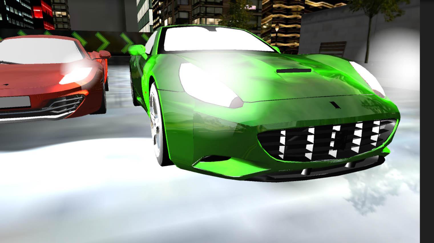 Circuit Racer - Midnight Race